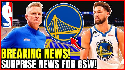 gsw news now